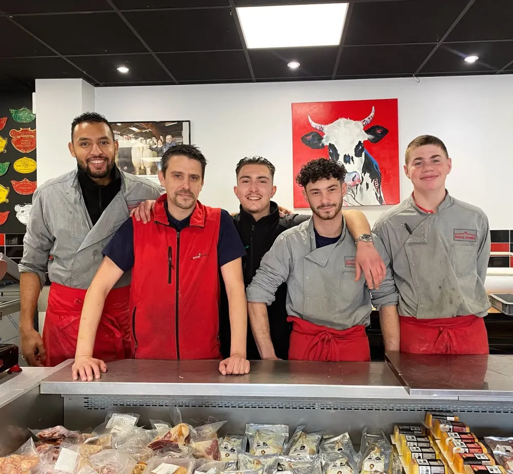 equipes de Rouge Tendre (9)